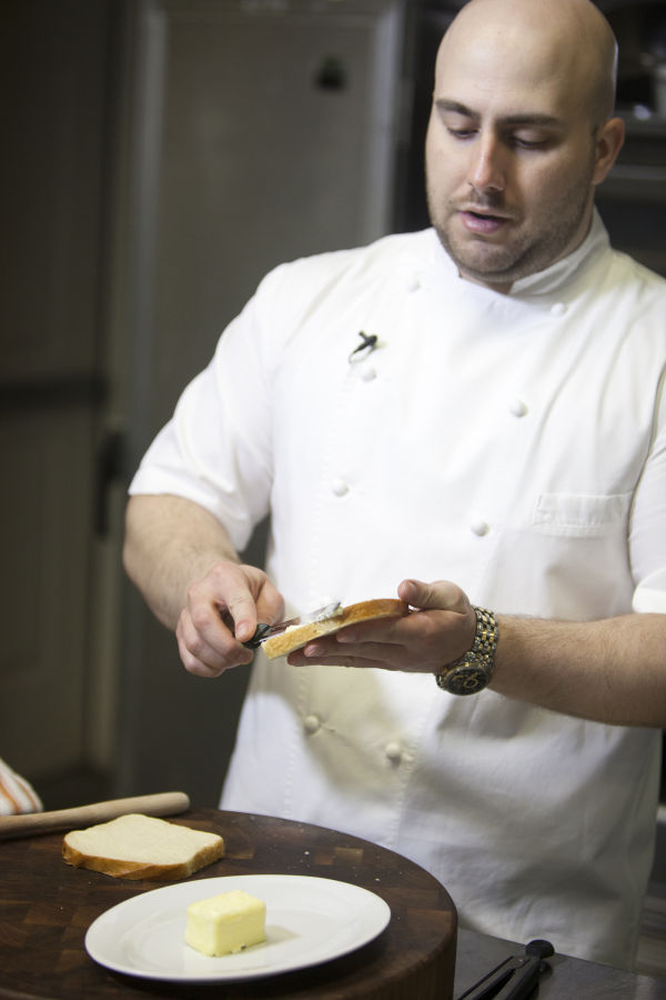 Just Cook It! Celebrate Grilled Cheese Month with a gourmet version ...